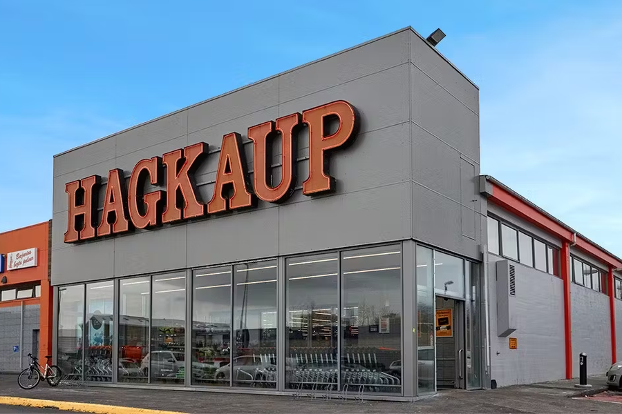 Kannast ekki við uppákomu í Skeifunni