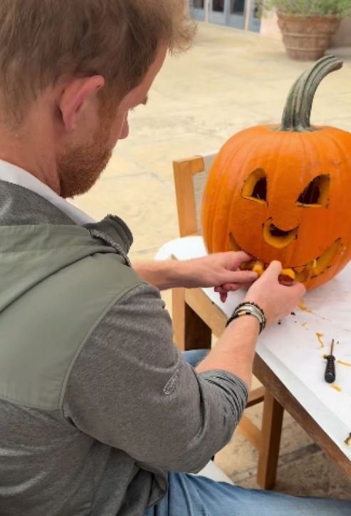 Harrý og Halloween