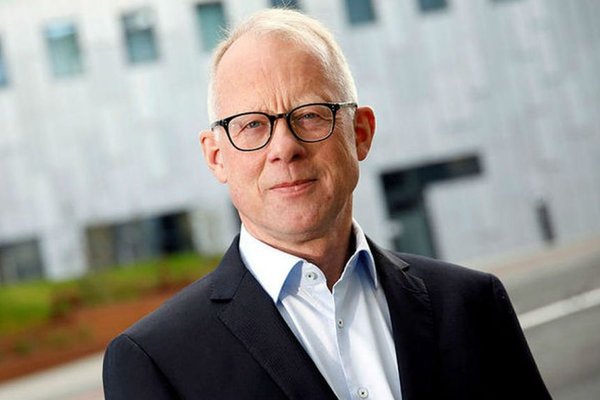 Haukur Arnþórsson stjórnsýslufræðingur