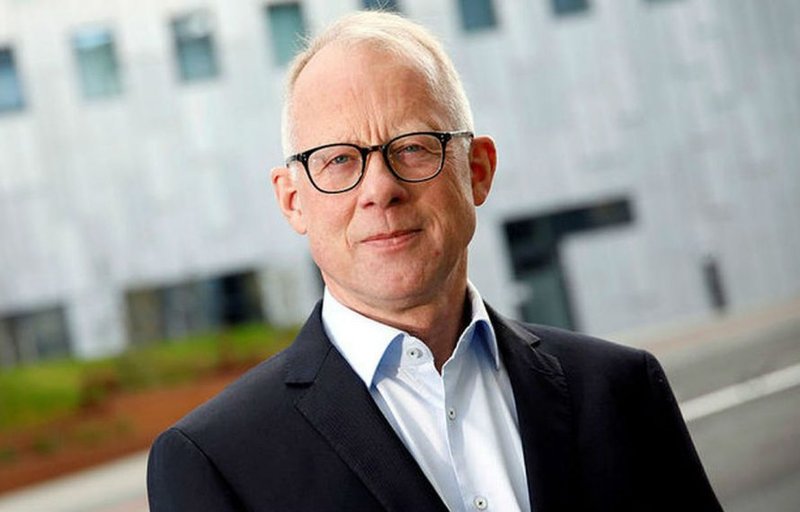 Haukur Arnþórsson stjórnsýslufræðingur