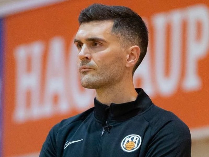 Helgi Magnússon körfubolti