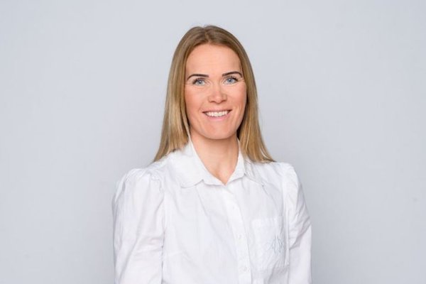 Hulda Elma lætur af störfum í bæjarstjórn Akureyrar