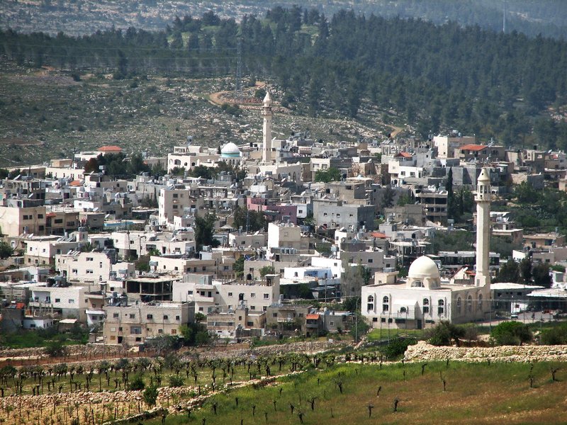 Husan Palestína