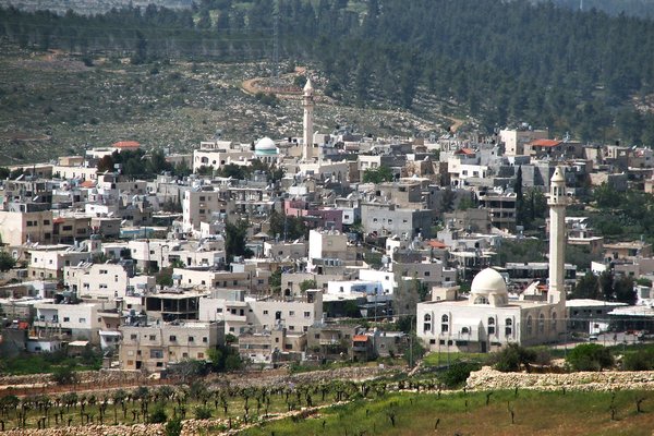 Husan Palestína