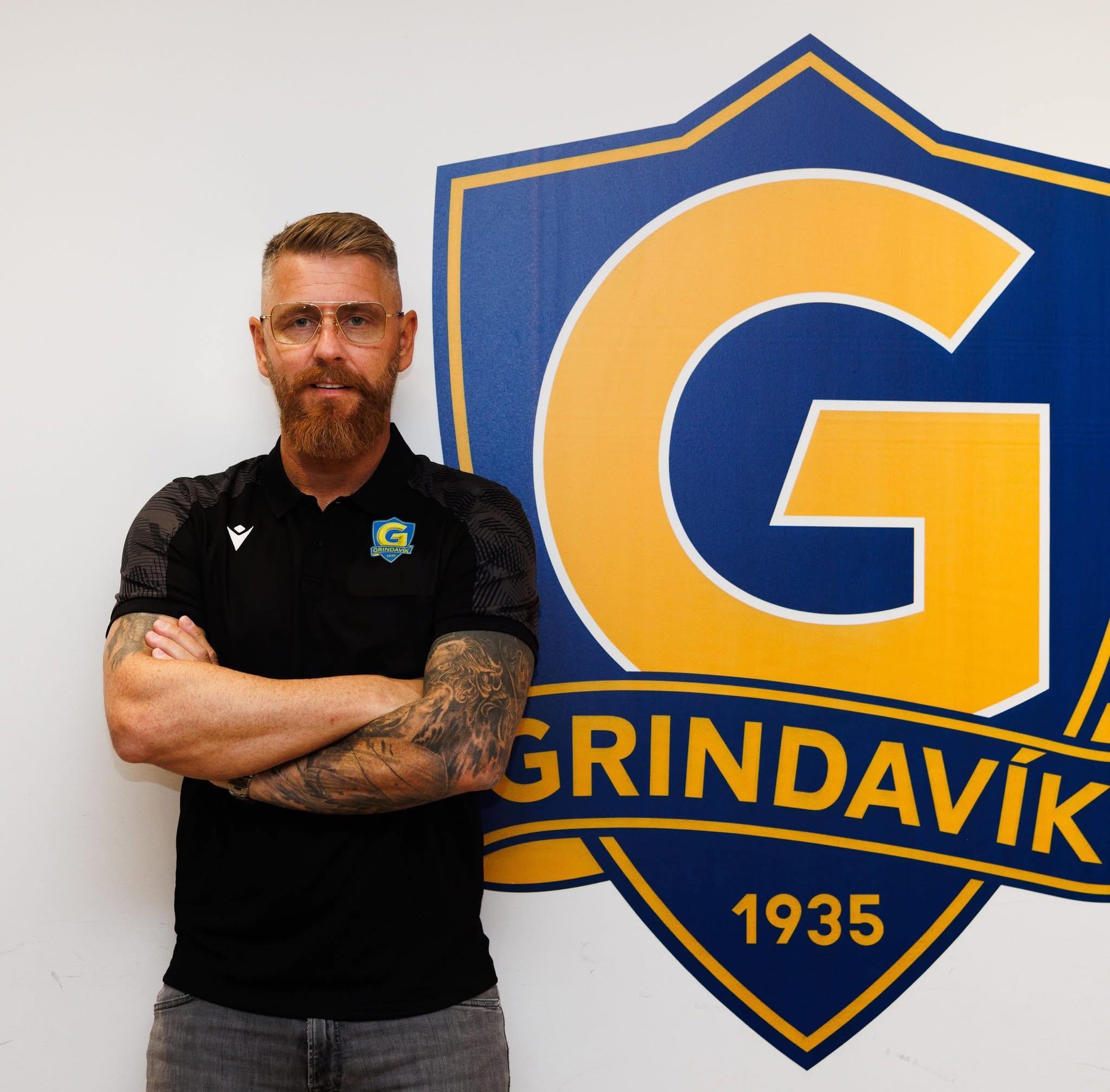 Ingibergur Þór Jónasson Grindavík körfubolti
