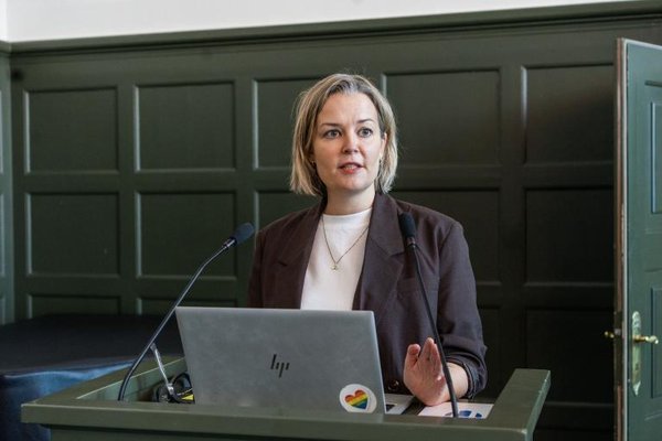 Hatursorðræða gegn hinsegin fólki eykst á netinu