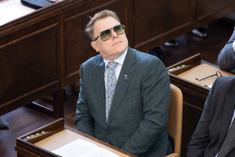 Jón Gnarr