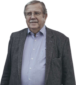 Jón Steinar Gunnlaugsson útklippt