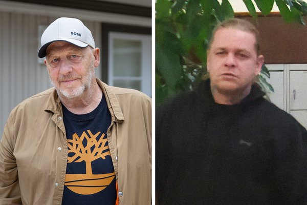 „Það er eiginlega ljótt af manni að senda svona fallegan mann í fangelsi“