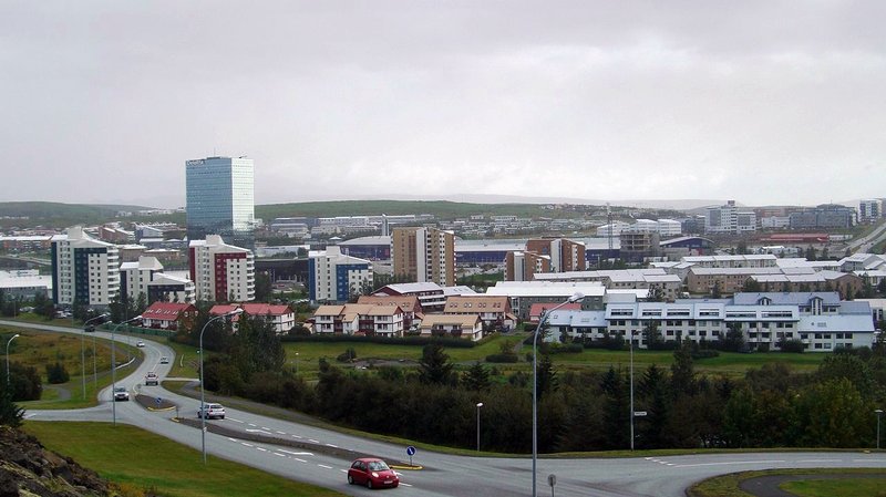 Kópavogur_Smárinn