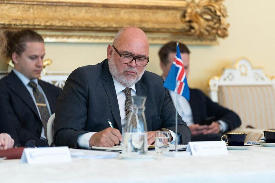 Ráðherra vill koma böndum á djúpfölsun