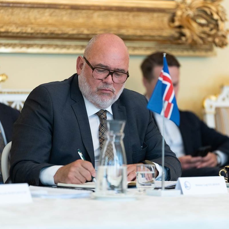 Ráðherra vill koma böndum á djúpfölsun
