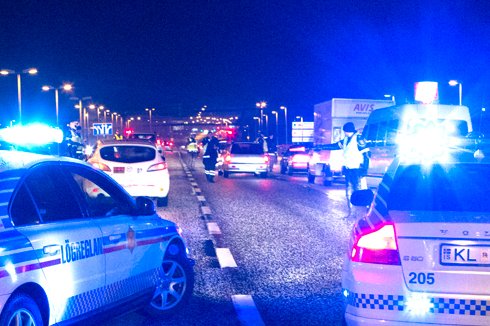 Slagsmálahundar til rannsóknar hjá lögreglu