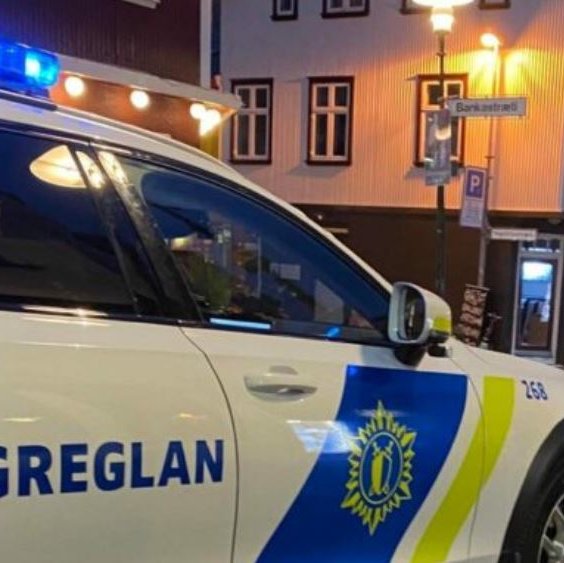 Ökumaður stöðvaður vegna gruns um skjalafals
