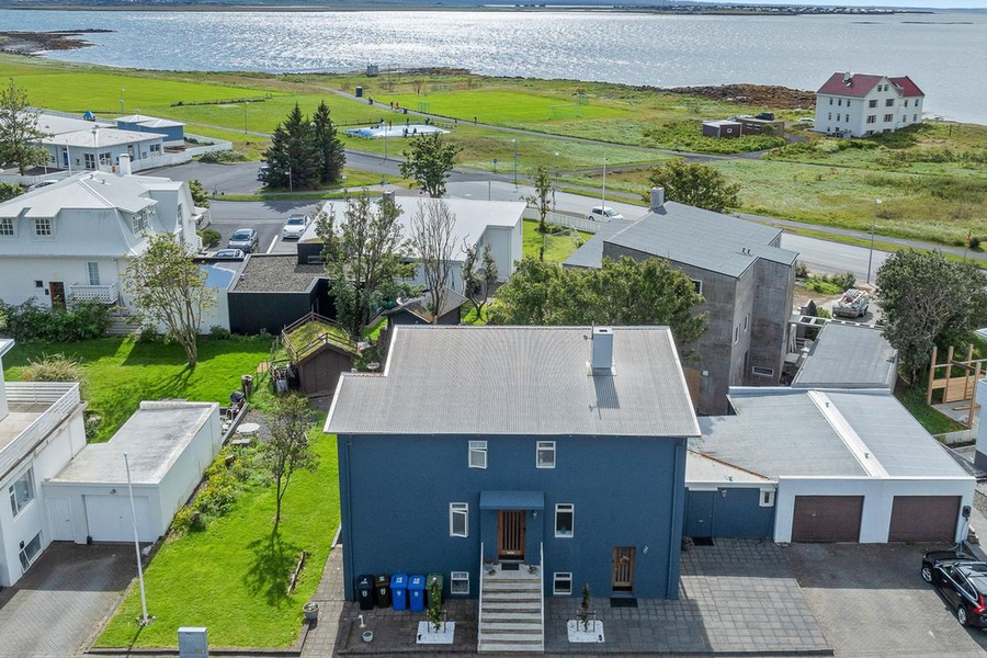 Einstök Vesturbæjarperla til sölu