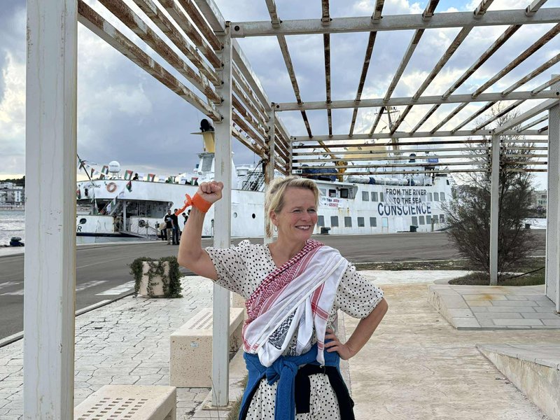 Magga Stína