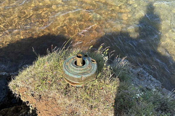 Meint jarðsprengja
