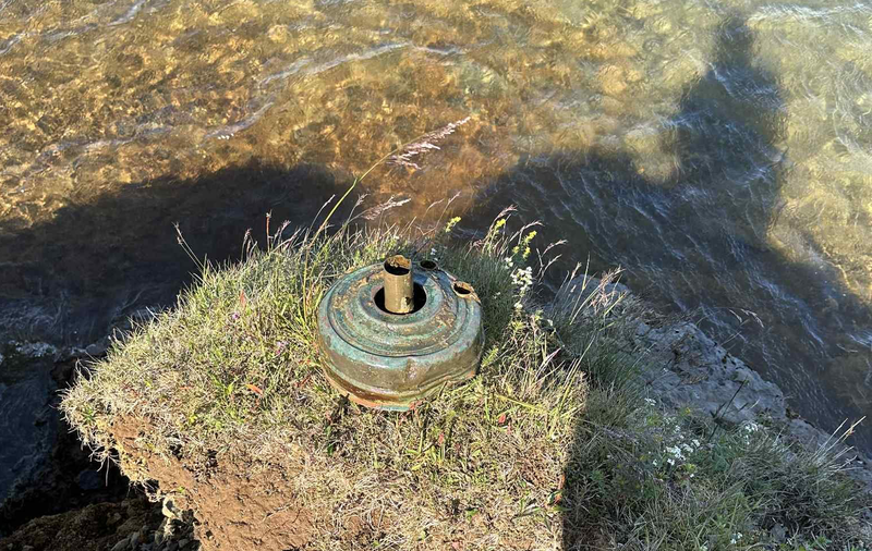Meint jarðsprengja