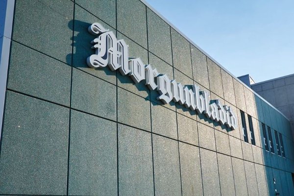 Segir Moggann vera eins og „málgagn þess neðra“
