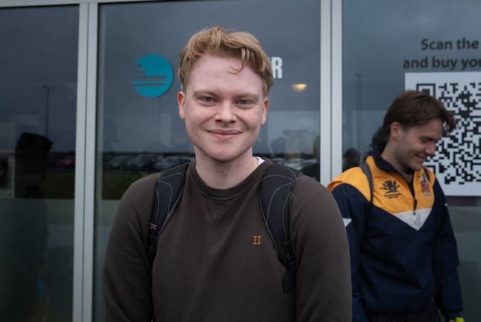 Óskar Þórir