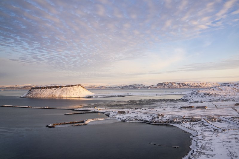 Pituffik Grænland herstöð