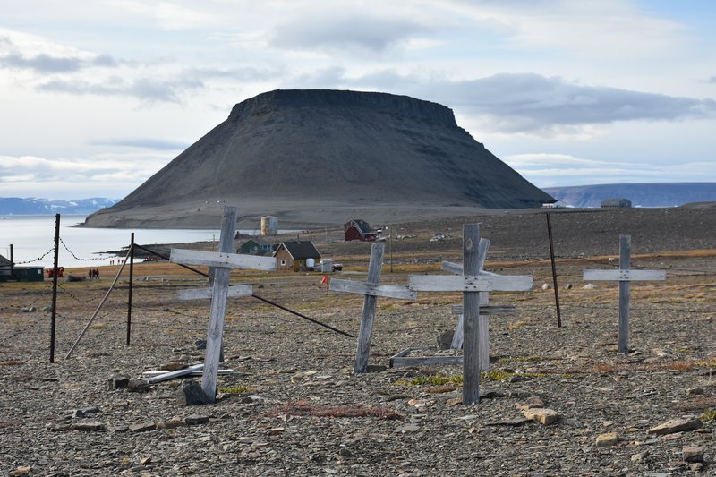 Pituffik þorp