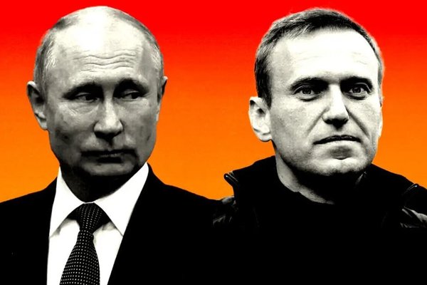 Blaðamenn nefna leyniþjónustumennina á bakvið dauða Navalny