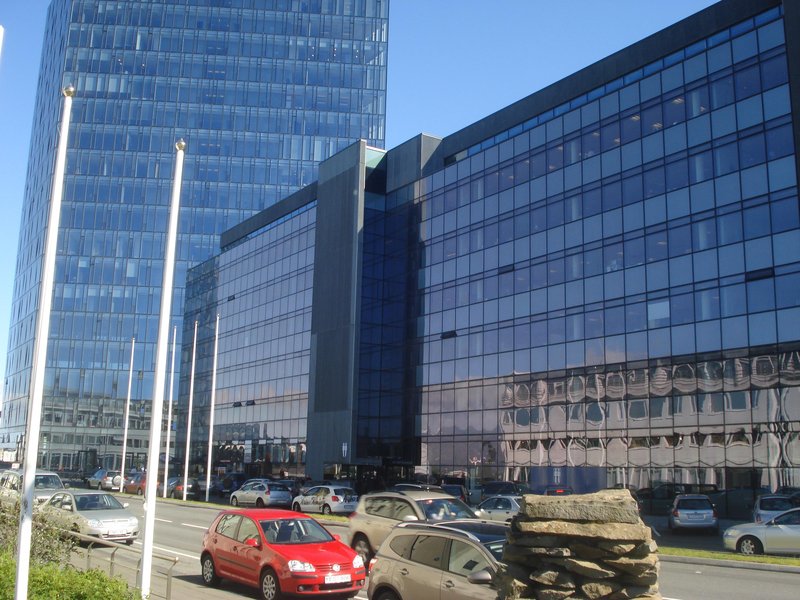 Reykjavík - höfðatorg