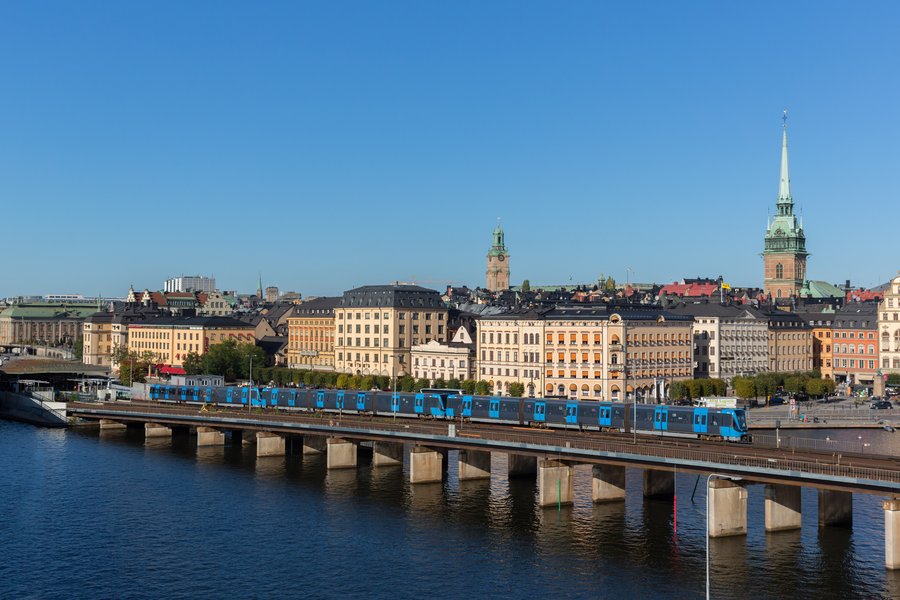 Ungur maður verður ákærður fyrir skipuleggja hryðjuverk í Svíþjóð