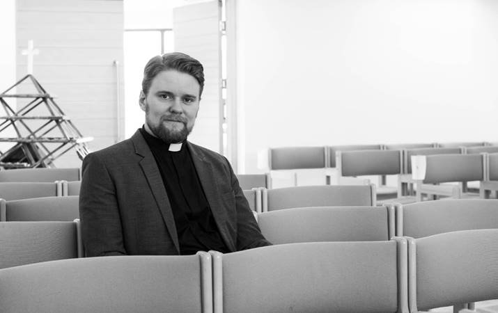 Séra Sigurður Már Hannesson