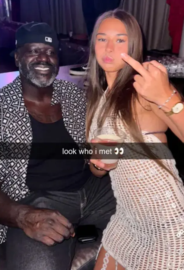 Shaq Rain
