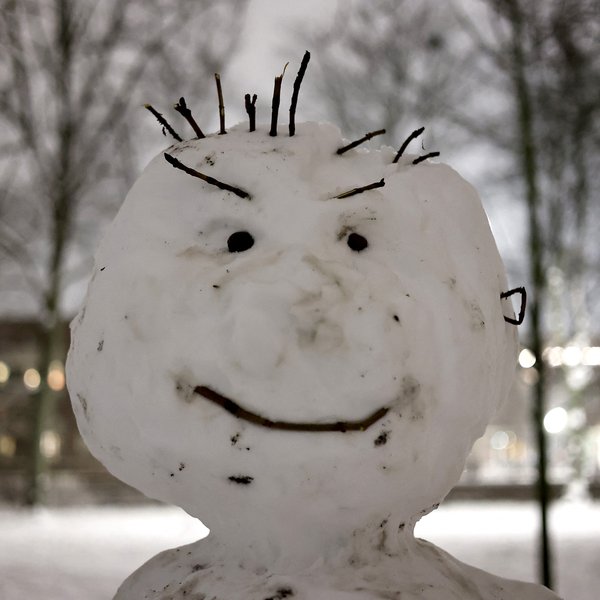 Heitir nú Hallur Snjókaldur