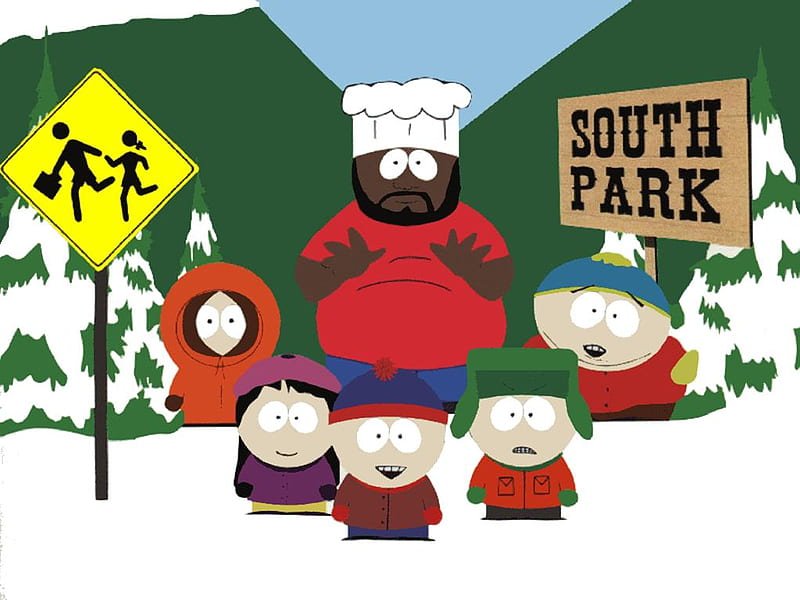 South Psrk