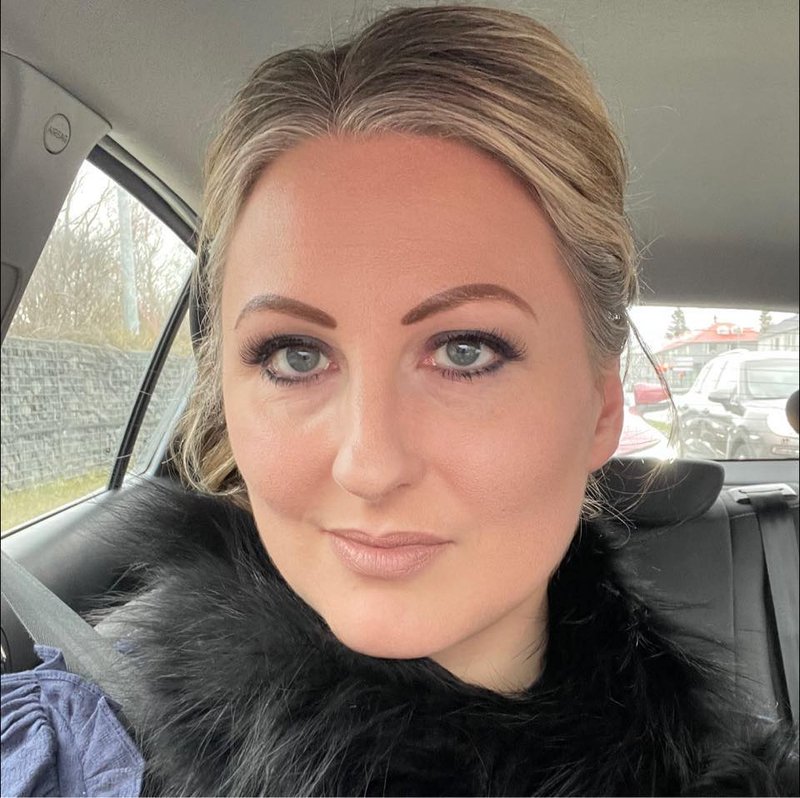 Theódóra Björk Guðjónsdóttir