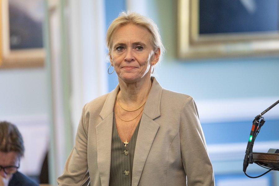 Segir evruna vera „eitt stærsta hagsmunamál almennings á Íslandi í dag“