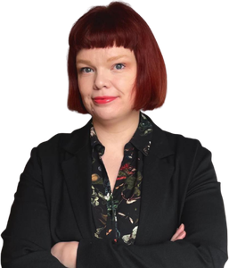 Þórhildur Sunna útklippt
