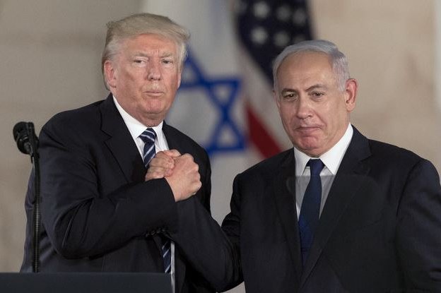 Rífa í sig hugmyndir Trump um framtíð Gaza