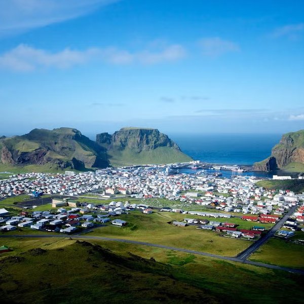 Myndband sýnir sturlað veður á Þjóðhátíð í gær
