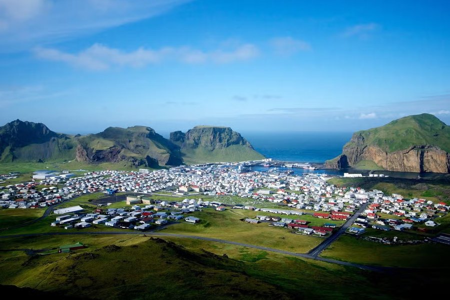Myndband sýnir sturlað veður á Þjóðhátíð í gær