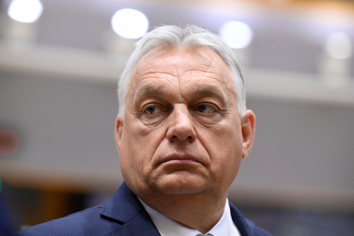 Viktor Orban Ungverjaland