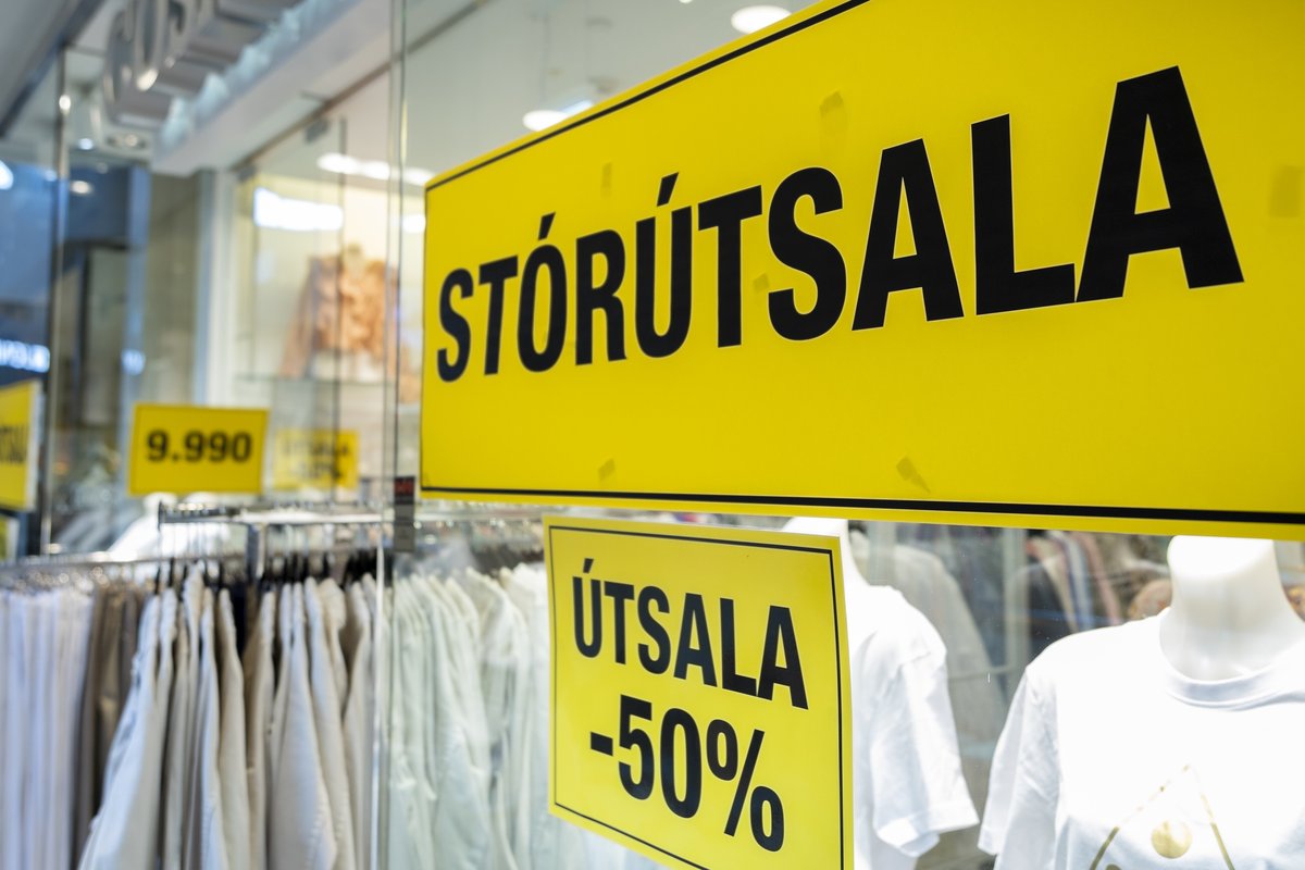 Útsala