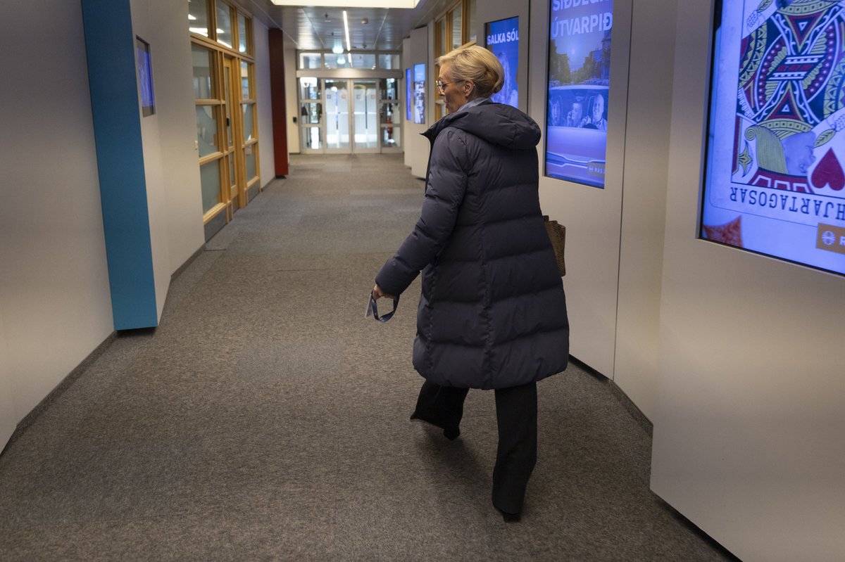 Síðustu 22 fréttir RÚV