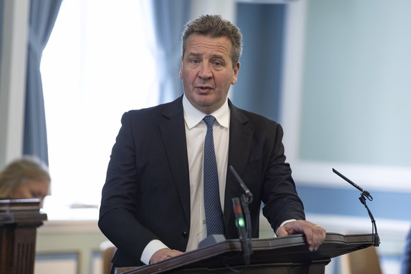 „Stjórnarandstaðan skilur ekki að það er ekki hægt að afla fylgis með leiðindum“