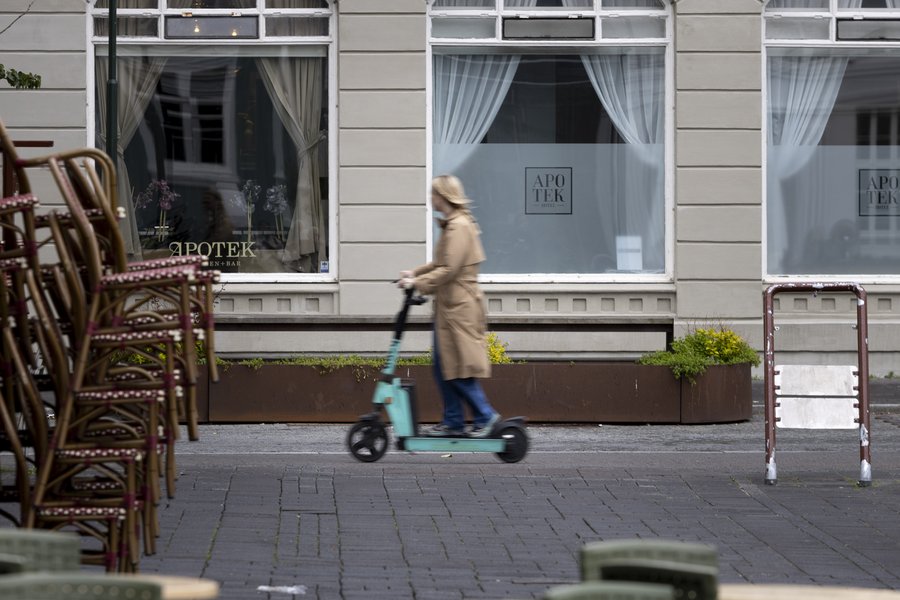 Fór á bráðamótttöku með töluverða áverka í andliti