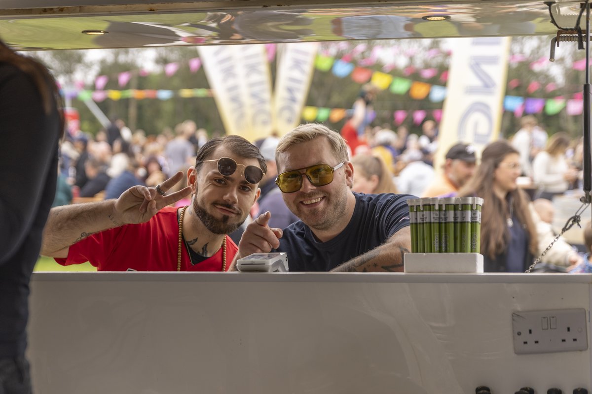 Reykjavík street food festival