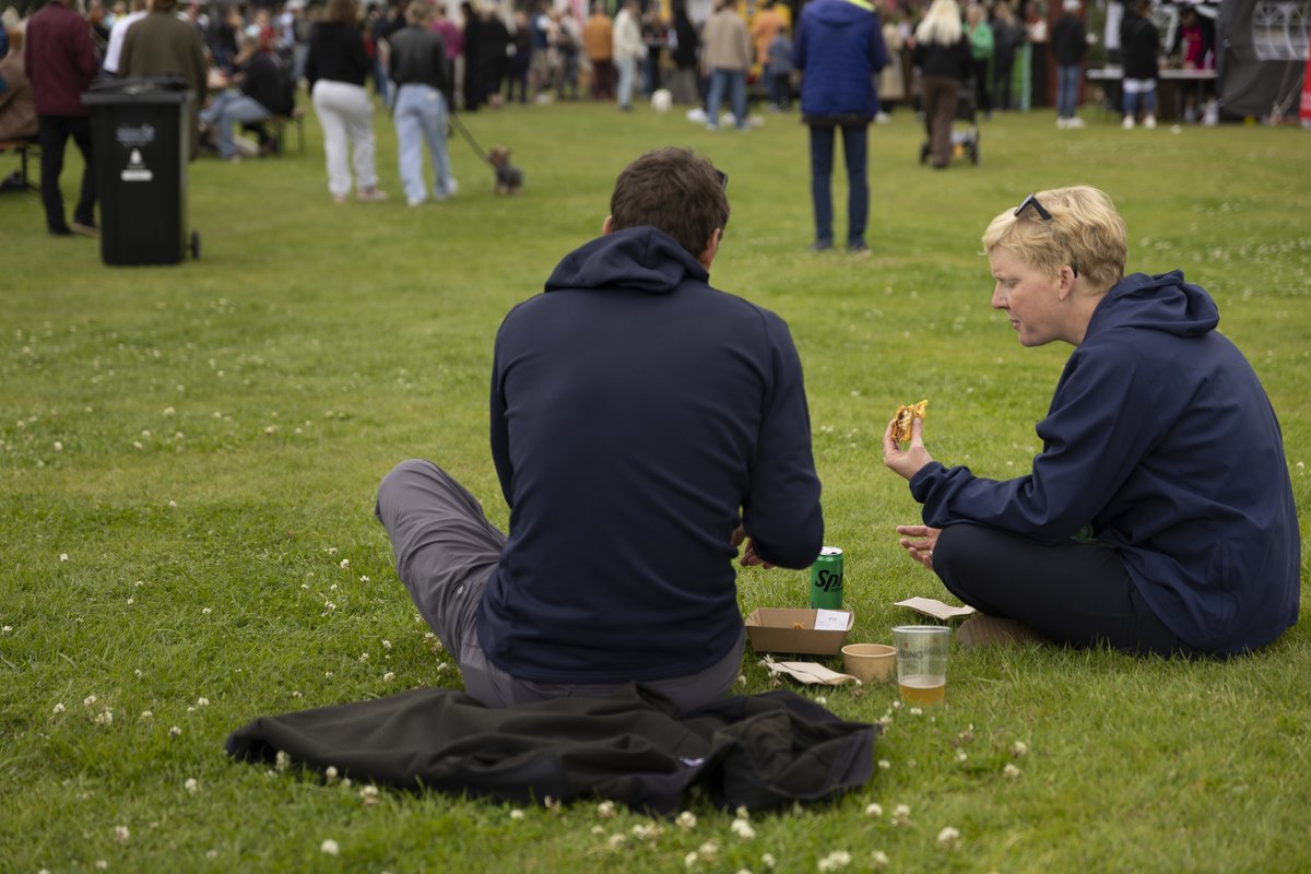 Reykjavík street food festival
