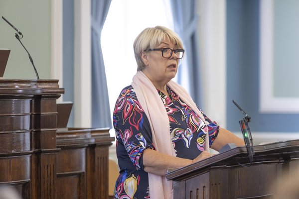 Lilja Rafney Magnúsdóttir