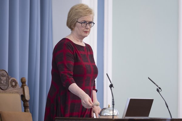 Þórunn Sveinbjarnardóttir