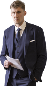 Snorri Másson útklippt