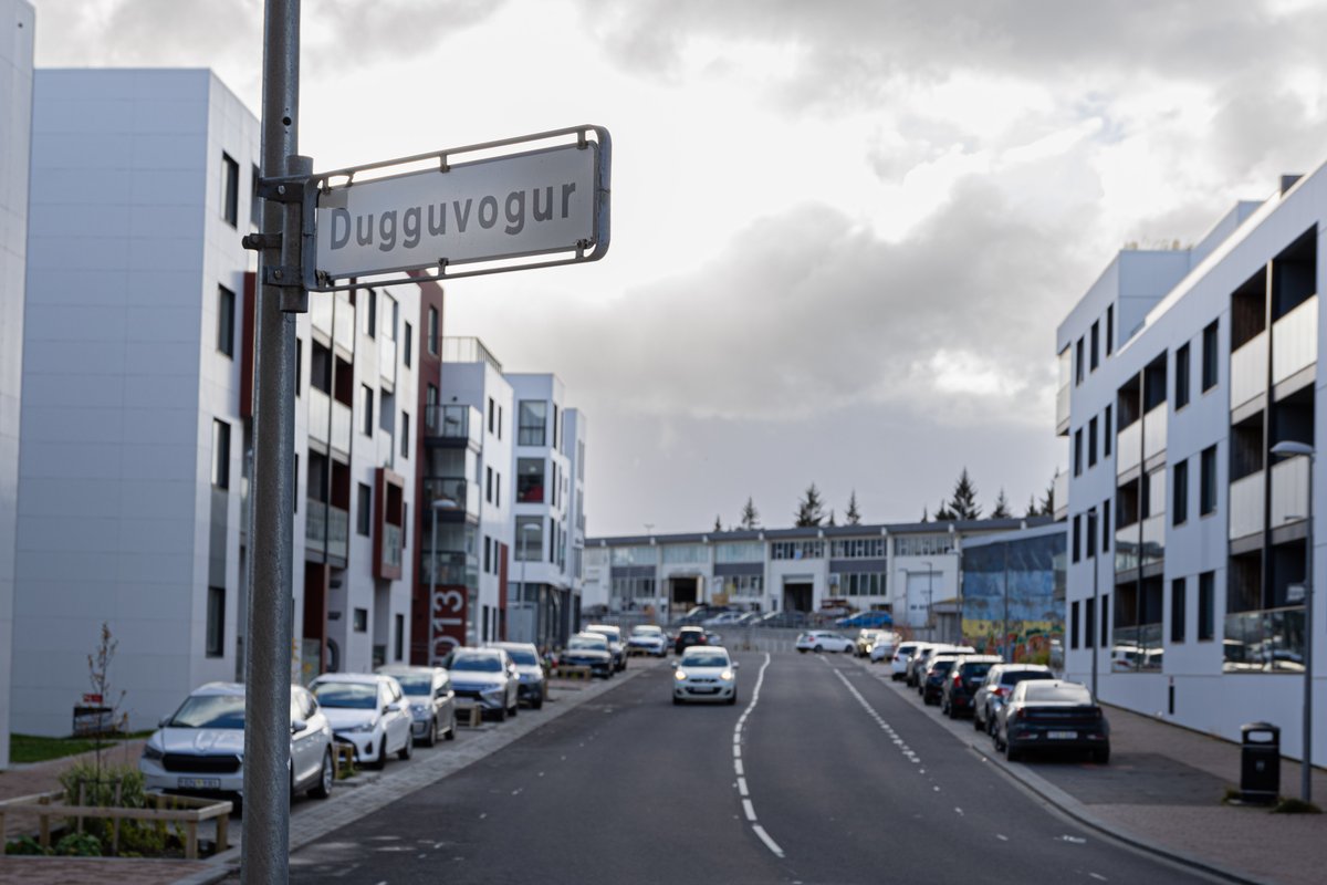 Dugguvogur
